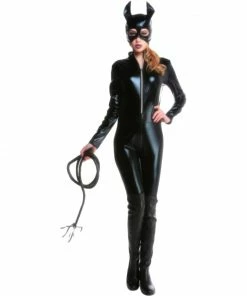 Laidtex Sexy Cat Woman Cosplay