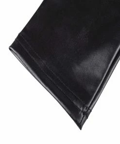 Latexfun Fashionista Black PVC Dress 9 Latexfun Fashionista Black PVC Dress