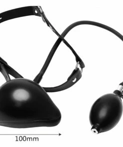 Laidtex Kinky Bondage Inflatable Gag