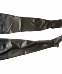 Laidtex Latex Clothing Latex Lingerie Full Set