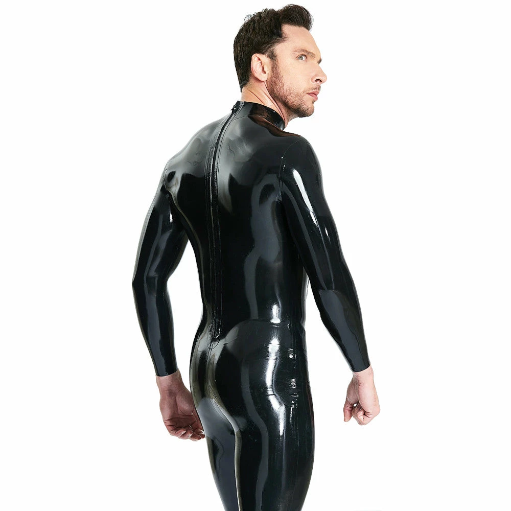 Laidtex Manly Latex Muscle Suit Latex Clothing 4 Laidtex Manly Latex Muscle Suit Latex Clothing