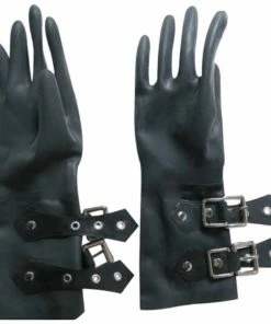 Latexfun Latex Clothing Kinky Latex Fetish Gloves