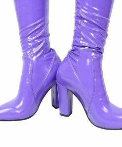 Laidtex Outlandish Fetish Rubber Boots Latex Clothing 9 Laidtex Outlandish Fetish Rubber Boots Latex Clothing