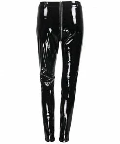 Laidtex Zipper Crotch PU Pants 12 Laidtex Zipper Crotch PU Pants