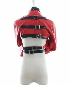 Laidtex Latex Clothing Sensational Sexy Straight Jacket 19 Laidtex Latex Clothing Sensational Sexy Straight Jacket