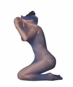 Laidtex Seductive Spandex Sleepsack Bondage