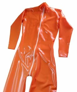 Laidtex Sexy Mistress Tight Catsuit Latex Clothing