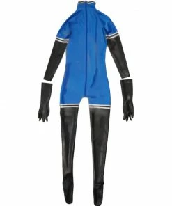 Latexfun Dynamic Future Rubber Suit Latex Clothing 18 Latexfun Dynamic Future Rubber Suit Latex Clothing