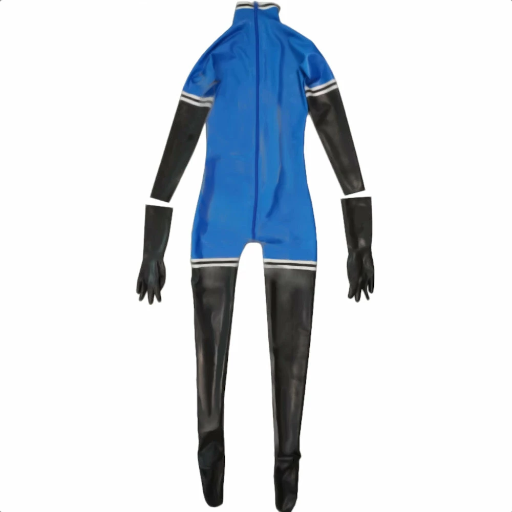 Latexfun Dynamic Future Rubber Suit Latex Clothing 7 Latexfun Dynamic Future Rubber Suit Latex Clothing