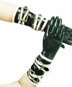 Latexfun Latex Clothing Kinky Latex Fetish Gloves