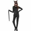 Laidtex Latex Clothing Fun Feline Catwoman Jumpsuit