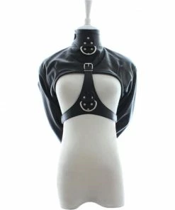 Laidtex Latex Clothing Sensational Sexy Straight Jacket 16 Laidtex Latex Clothing Sensational Sexy Straight Jacket