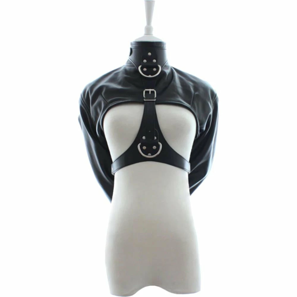 Laidtex Latex Clothing Sensational Sexy Straight Jacket 7 Laidtex Latex Clothing Sensational Sexy Straight Jacket