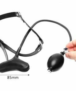 Laidtex Kinky Bondage Inflatable Gag