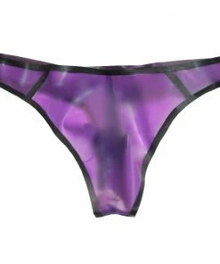 Laidtex Men's Latex Thong 19 Laidtex Men's Latex Thong
