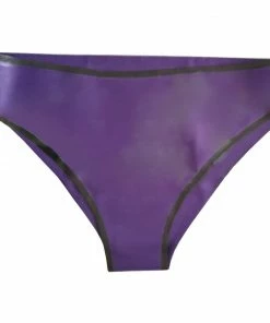 Laidtex Latex Clothing Sleek Rubber Panties 28 Laidtex Latex Clothing Sleek Rubber Panties