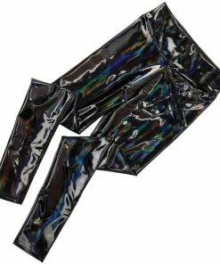 Laidtex Latex Clothing Vibrant PVC Leggings