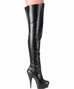 Laidtex Latex Clothing Faux Leather Mistress Boots 15 Laidtex Latex Clothing Faux Leather Mistress Boots