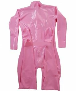 Laidtex Sexy Mistress Tight Catsuit Latex Clothing