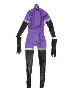 Latexfun Dynamic Future Rubber Suit Latex Clothing 19 Latexfun Dynamic Future Rubber Suit Latex Clothing