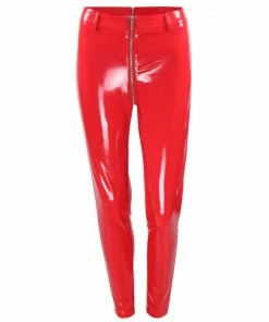 Laidtex Zipper Crotch PU Pants 13 Laidtex Zipper Crotch PU Pants