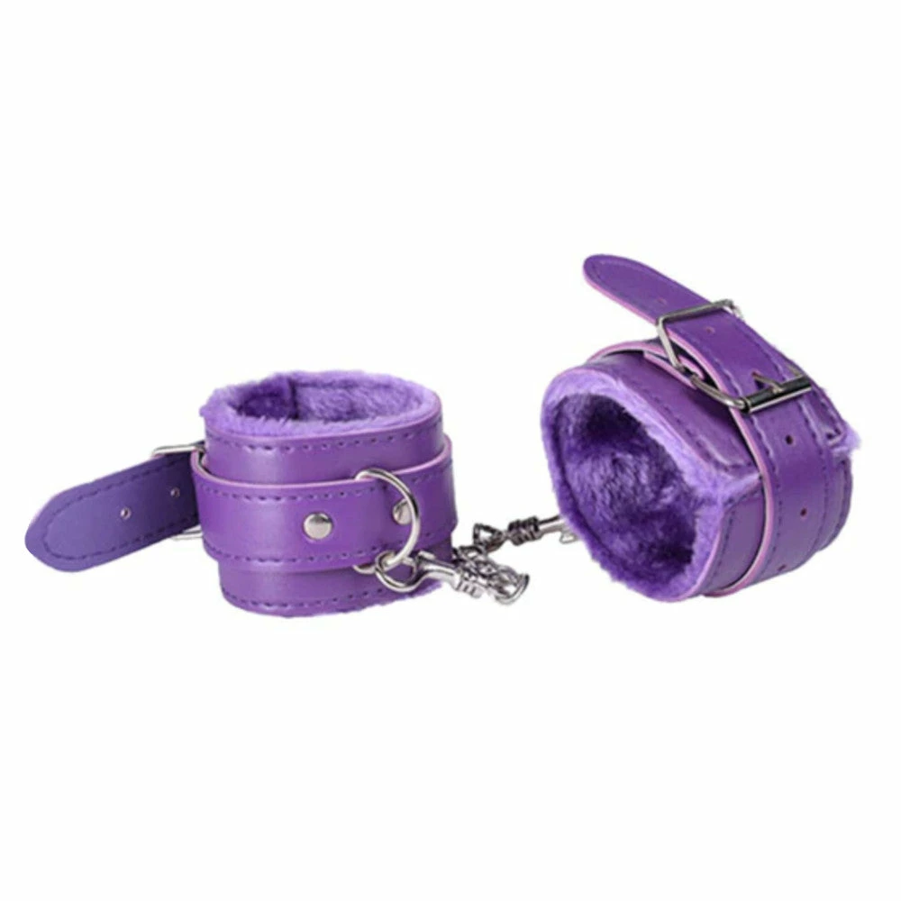 Laidtex Soft And Fluffy Wrist Cuffs Latex Clothing 7 Laidtex Soft And Fluffy Wrist Cuffs Latex Clothing
