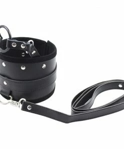 Laidtex Collars And Cuffs O Ring Gag Posture Collar 15 Laidtex Collars And Cuffs O Ring Gag Posture Collar