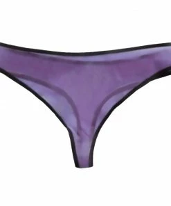 Laidtex Rubber Thongs In Various Colours Latex Clothing