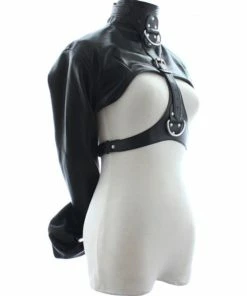 Laidtex Latex Clothing Sensational Sexy Straight Jacket 15 Laidtex Latex Clothing Sensational Sexy Straight Jacket