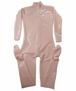 Laidtex Sexy Mistress Tight Catsuit Latex Clothing