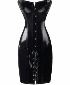 Latexfun Body Shaping PVC Corset