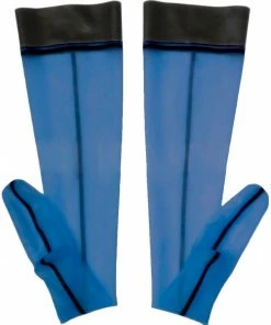 Latexfun Transparent Wet Look Stockings Latex Clothing 14 Latexfun Transparent Wet Look Stockings Latex Clothing