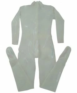 Laidtex Sexy Mistress Tight Catsuit Latex Clothing