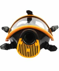 Laidtex Clear Visor Rubber Gas Mask 21 Laidtex Clear Visor Rubber Gas Mask