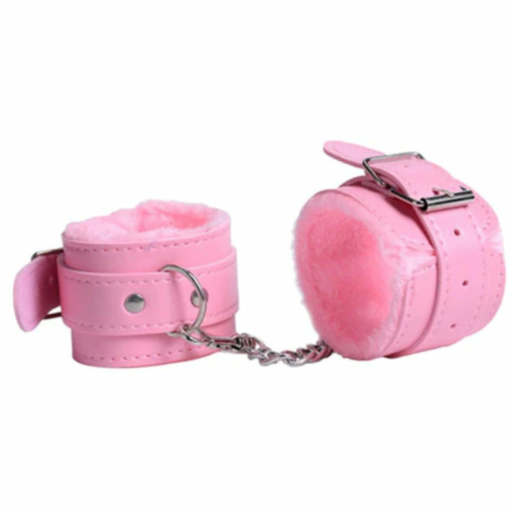 Laidtex Soft And Fluffy Wrist Cuffs Latex Clothing 8 Laidtex Soft And Fluffy Wrist Cuffs Latex Clothing