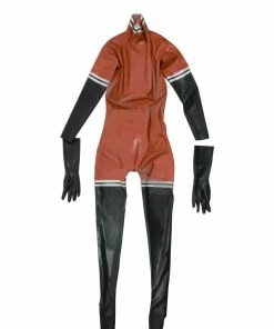 Latexfun Dynamic Future Rubber Suit Latex Clothing 21 Latexfun Dynamic Future Rubber Suit Latex Clothing