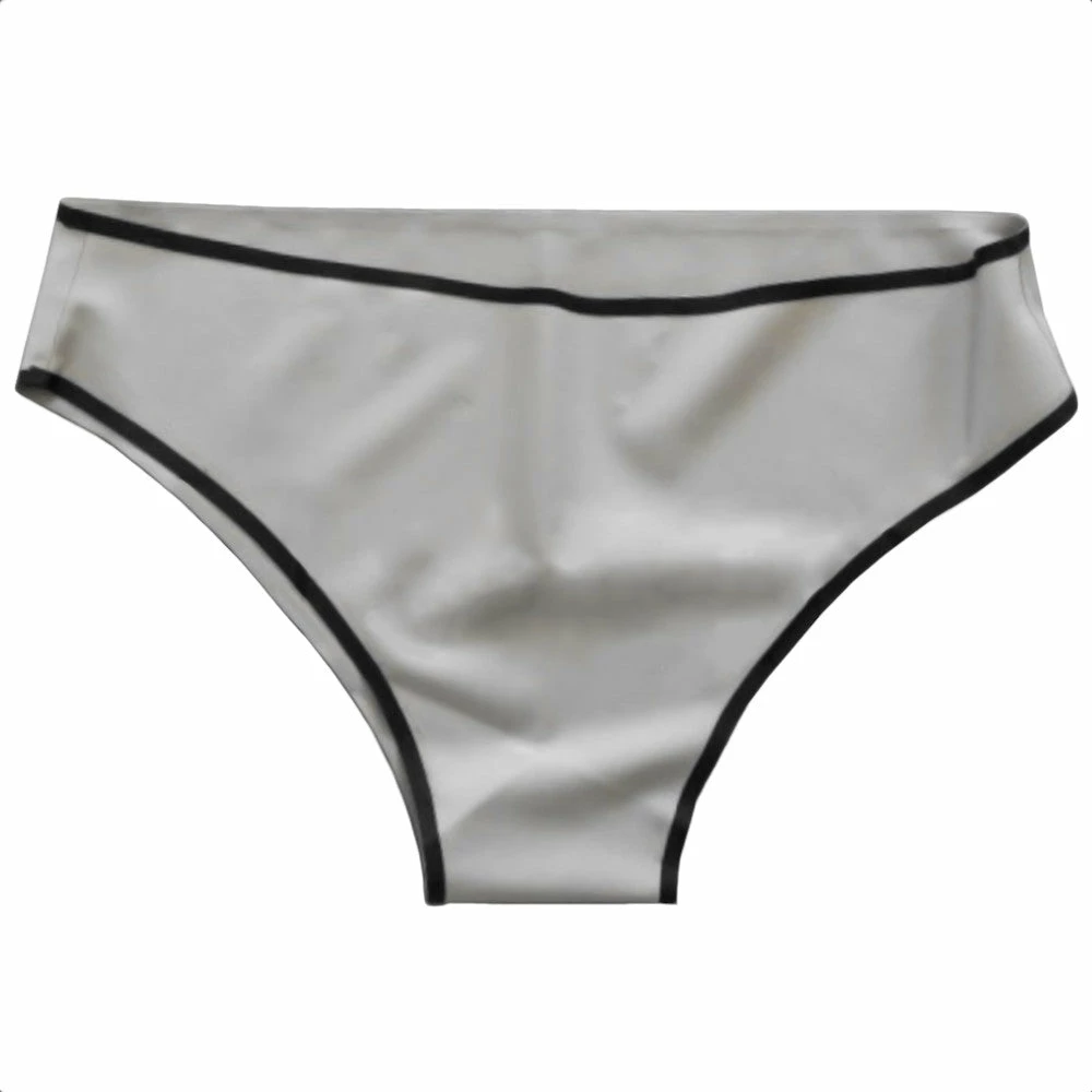 Laidtex Latex Clothing Sleek Rubber Panties 16 Laidtex Latex Clothing Sleek Rubber Panties