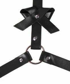 Laidtex PU Leather Thigh Restraints 23 Laidtex PU Leather Thigh Restraints