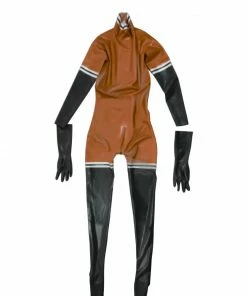 Latexfun Dynamic Future Rubber Suit Latex Clothing 22 Latexfun Dynamic Future Rubber Suit Latex Clothing
