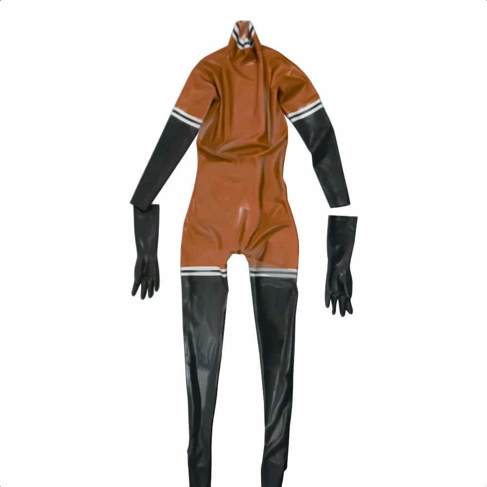 Latexfun Dynamic Future Rubber Suit Latex Clothing 11 Latexfun Dynamic Future Rubber Suit Latex Clothing