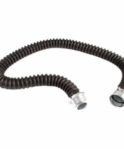 Laidtex Submissive Latex Gas Mask Latex Clothing