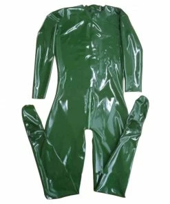Laidtex Sexy Mistress Tight Catsuit Latex Clothing