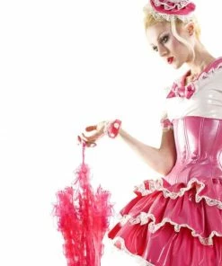 Laidtex Enchanting Rubber Doll Suit