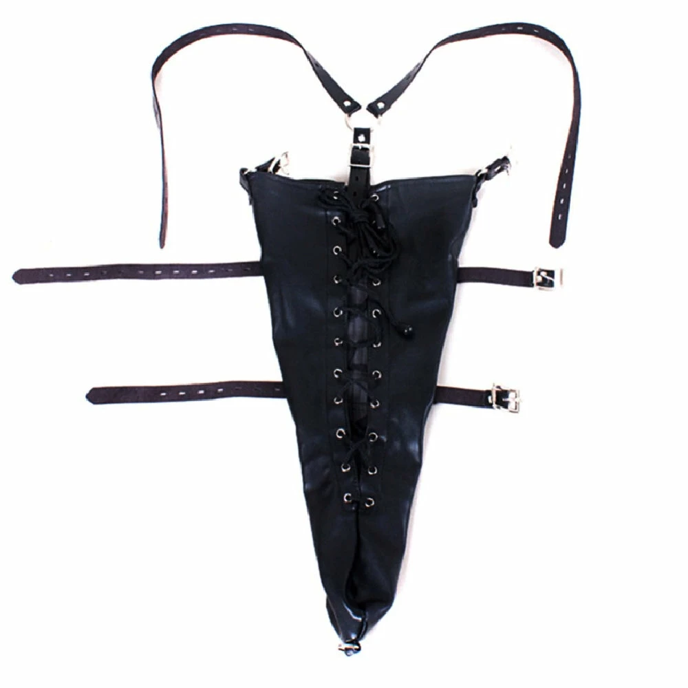 Laidtex Seductive Slave Armbinder Bondage 3 Laidtex Seductive Slave Armbinder Bondage