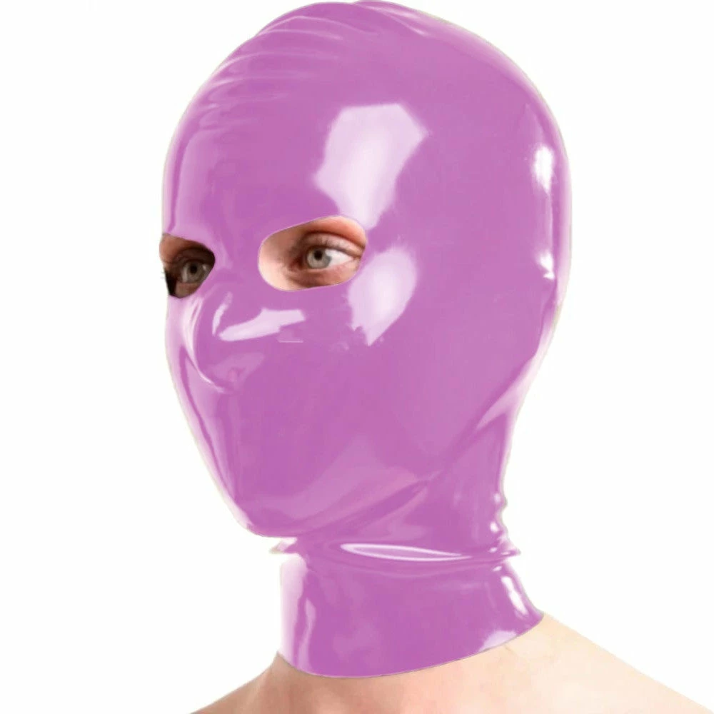 Laidtex Sinful Sub Latex Mask Latex Clothing 7 Laidtex Sinful Sub Latex Mask Latex Clothing