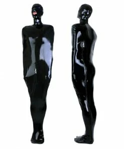 Laidtex Men's Latex Body Bag