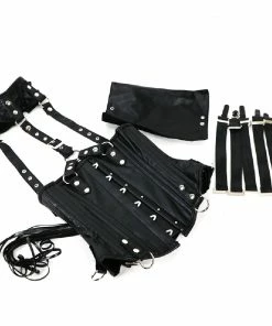 Laidtex Neck And Underbust Corset