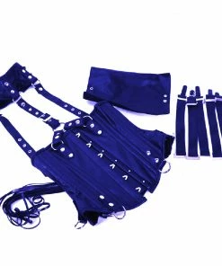 Laidtex Neck And Underbust Corset