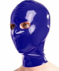 Laidtex Sinful Sub Latex Mask Latex Clothing