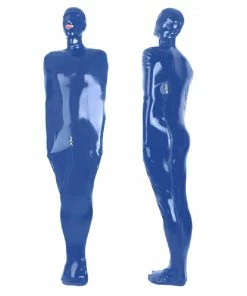 Laidtex Men's Latex Body Bag